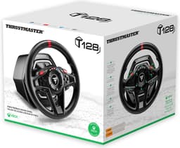 Thrustmaster T128-X - Racestuur en Pedalen - Force Feedback & Magnetische Flippers - voor Xbox Series, PC - geschikt voor Forza Horizon 6 — thumbnail 7