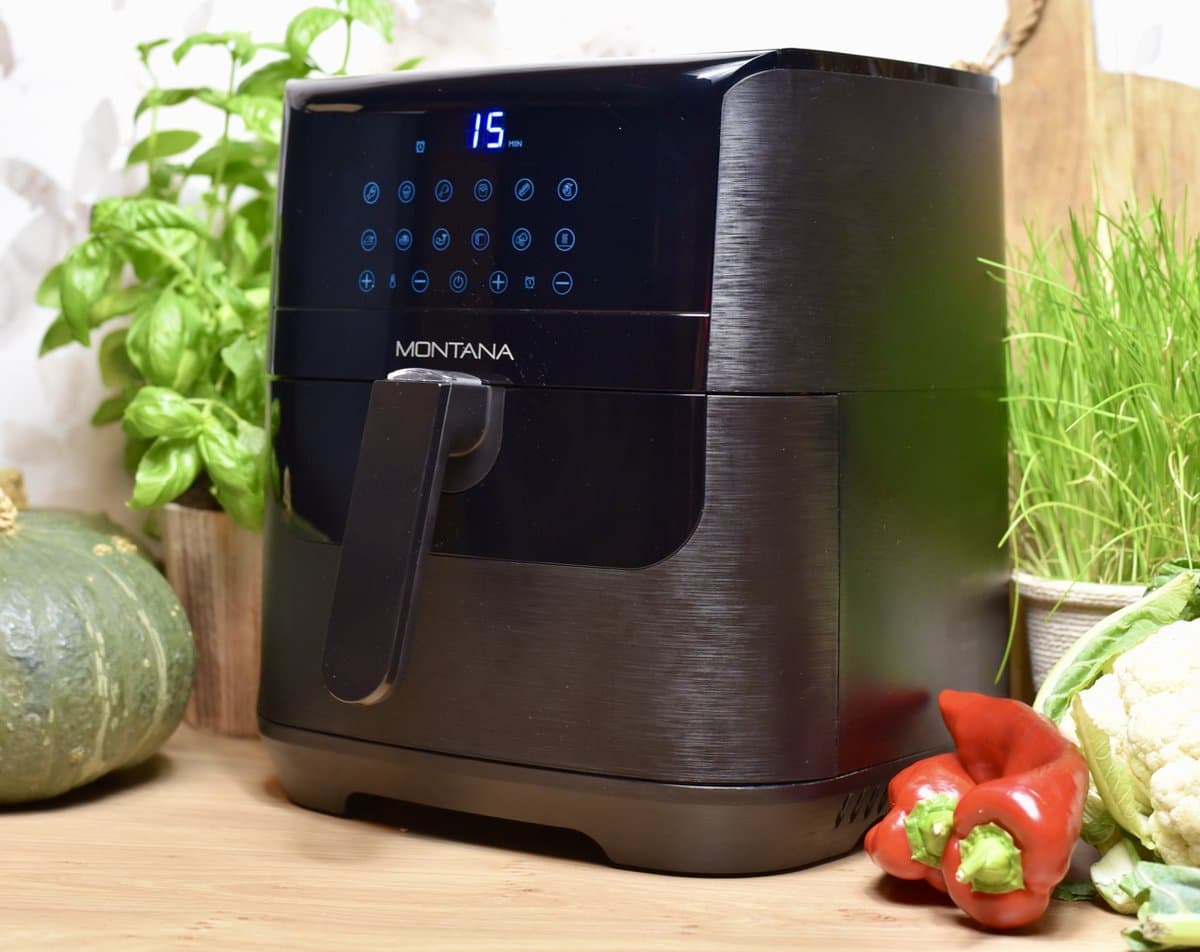 Montana MF-400XXL Master Air Fryer Ceramic Deluxe — afbeelding 1