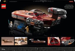 LEGO Star Wars Luke Skywalker’s Landspeeder - 75341 — thumbnail 8