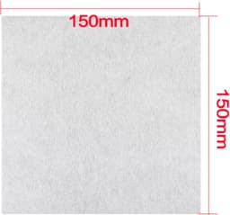 4x Motor filter geschikt voor Philips - Microfilter HR8500, HR8564, HR8566 — thumbnail 2