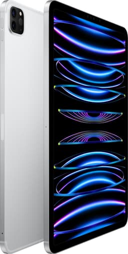 Apple iPad Pro (2022) - 12.9 inch - WiFi + 5G - 128GB - Zilver - 6e generatie — thumbnail 3