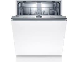 Bosch SGV4HTX31E - Serie 4 - Inbouwvaatwasser - Volledig ingebouwd - 12 couverts - Energielabel E