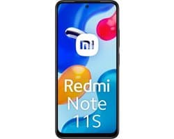 Xiaomi Redmi Note 11S - 64GB - Grijs