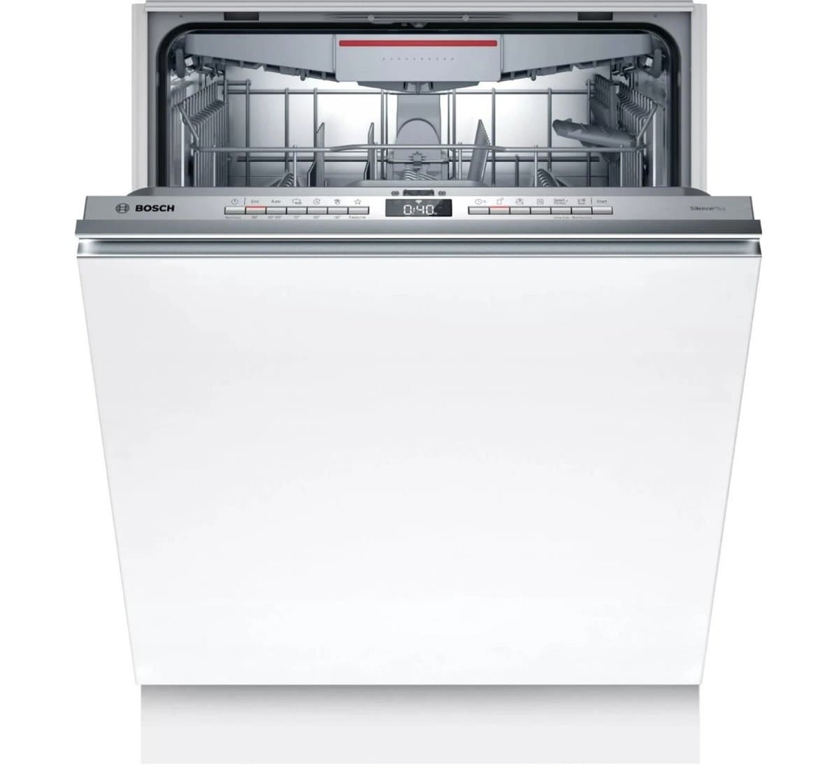 Bosch SMV4EVX10E - Serie 4 - Inbouwvaatwasser - Volledig integreerbaar - Home Connect — afbeelding 1