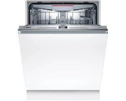 Bosch SMV4EVX10E - Serie 4 - Inbouwvaatwasser - Volledig integreerbaar - Home Connect