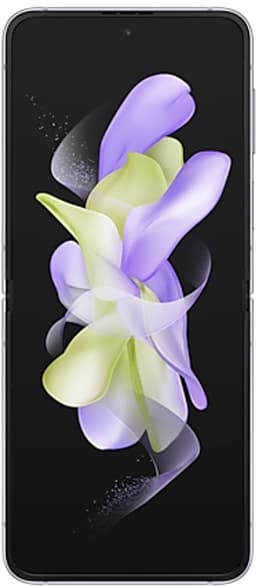 Samsung  Galaxy Z Flip 4 - 256GB - 5G - Bora Purple — thumbnail 9
