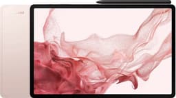 Samsung Galaxy Tab S8 - WiFi - 128GB - Pink Gold — thumbnail 1