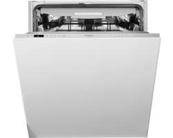 Whirlpool WIO3T126PFE Geïntegreerde Vaatwasser - 14 couverts
