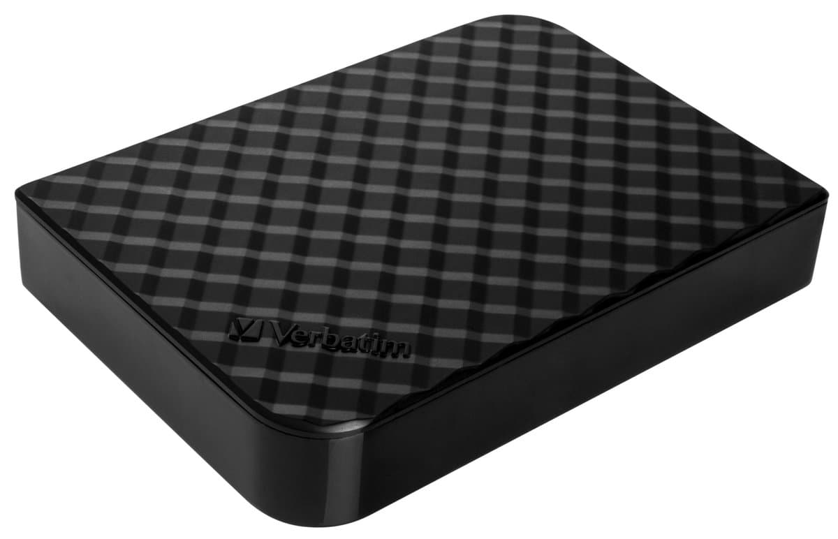 Verbatim Store n Save 3,5" 4TB — afbeelding 1