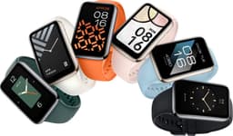 Xiaomi Smart Band 7 Pro - Zwart — thumbnail 15