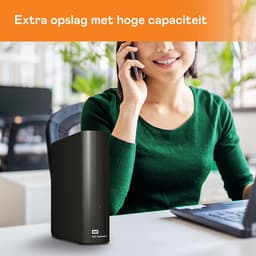 Western Digital Elements Desktop - Externe harde schijf - 20TB — thumbnail 5