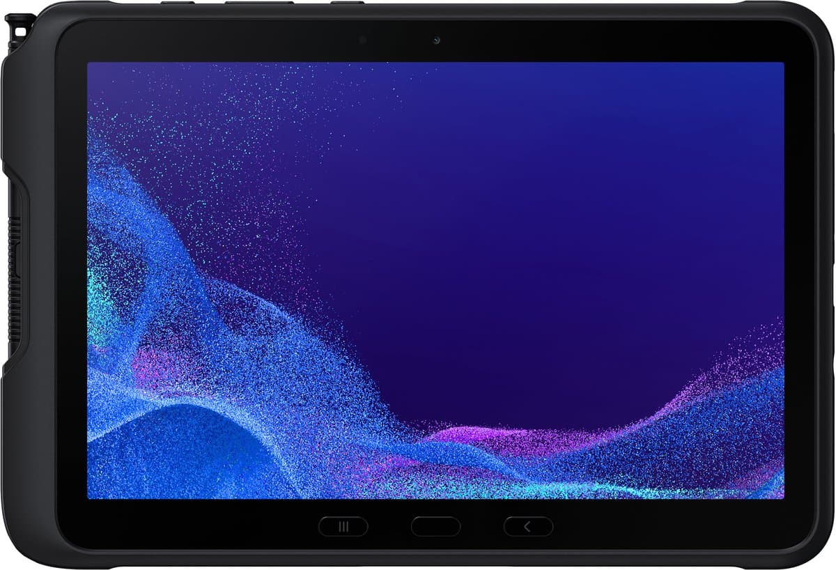 Samsung Galaxy Tab Active4 Pro WiFi T630 64GB Black — afbeelding 1