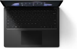 Microsoft Surface Laptop 5 Intel® Core™ i7 i7-1265U 34,3 cm (13.5") Touchscreen 16 GB LPDDR5x-SDRAM 256 GB SSD Wi-Fi 6 (802.11ax) Windows 11 Pro UK International Zwart — thumbnail 7