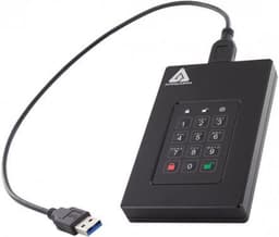 Apricorn Aegis Fortress FIPS Level 3 - Externe HDD - 5TB — thumbnail 10