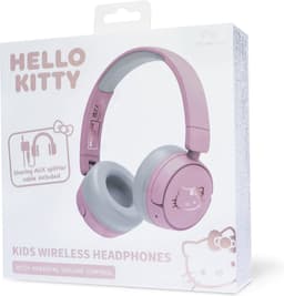 Hello Kitty - draadloze kinderkoptelefoon - volumebegrenzing - lange batterijduur - microfoon - opvouwbaar - bluetooth — thumbnail 12