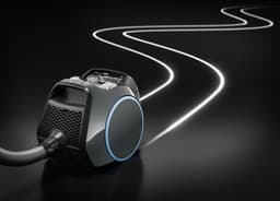 Miele - 78db grijze stofzuiger zonder zak - 11602500 — thumbnail 16