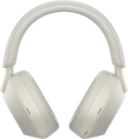 Sony WH-1000XM5 - Draadloze koptelefoon met Noise Cancelling - Zilver — thumbnail 2
