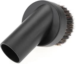 Stofzuigerborstel paardenhaar borstel - vloer stofreiniger accessoires 32 mm - Compatibel met accessoires voor industriële - Midea en Philips stofzuigers — thumbnail 3