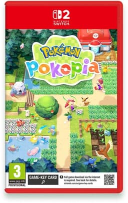 Pokémon Pokopia - Nintendo Switch 2 — thumbnail 1