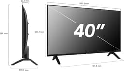 40 Inch Full HD Smart TV (101 cm) met Triple Tuner en Dolby Audio — thumbnail 6
