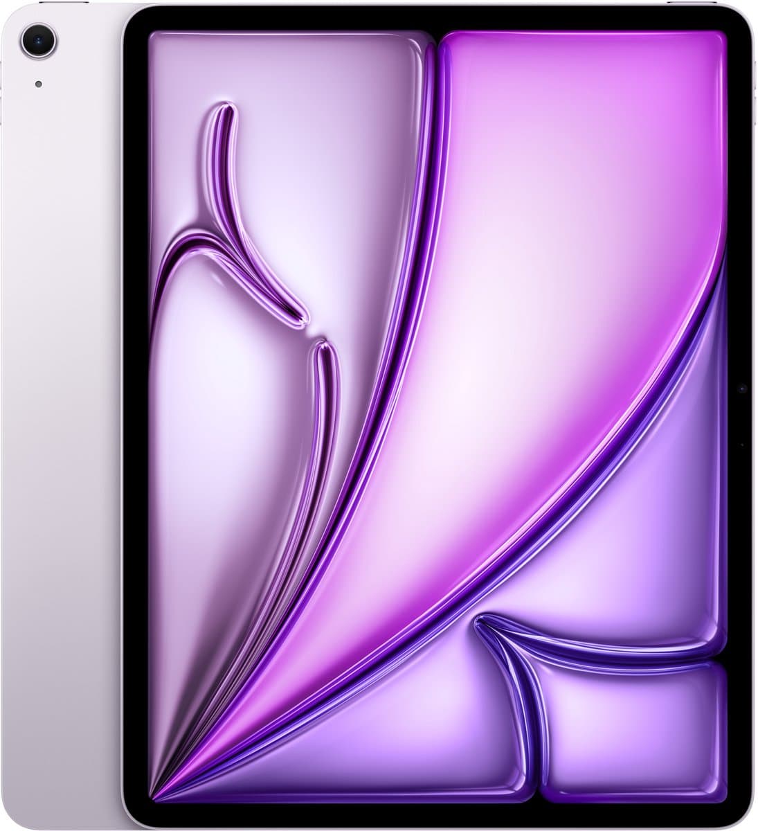 Apple iPad Air (2026) - 13 inch - M4 - 128GB - Paars - Wi-Fi — afbeelding 1