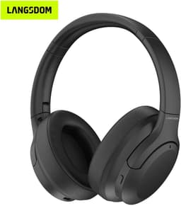 Draadloze Bluetooth Koptelefoon-Actieve Ruisonderdrukking ANC - Over-Ear — thumbnail 1