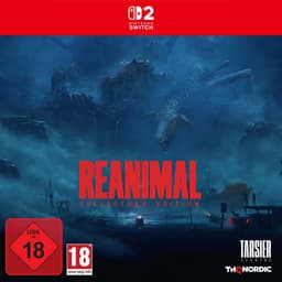 REANIMAL - Collector's Edition - Nintendo Switch 2 — thumbnail 2
