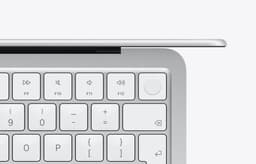 Apple MacBook Neo - 13 inch - Zilver - 512 GB - Touch ID - QWERTY — thumbnail 2
