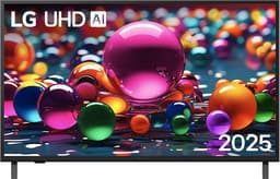 LG 50UA75006LA - 50 inch - 4K LED - 2025 - Smart TV — thumbnail 1