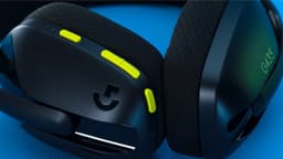 Logitech G435 LIGHTSPEED - Draadloze Gaming Headset - Bluetooth - PC, Mobile - Zwart — thumbnail 6
