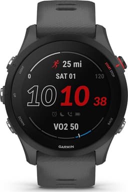 Garmin Forerunner 255 - Global versie - Sporthorloge met GPS - 46mm - Slate Grey — thumbnail 7