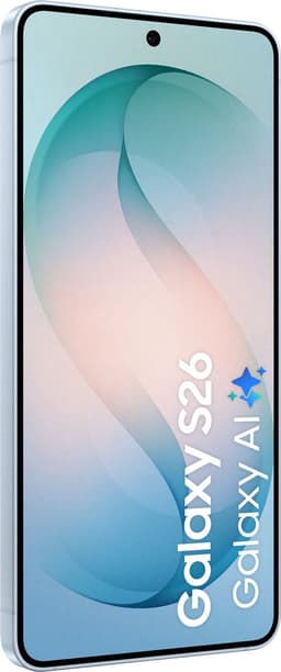 Samsung Galaxy S26 - 256GB - Sky Blue + 1 jaar extra garantie — thumbnail 5