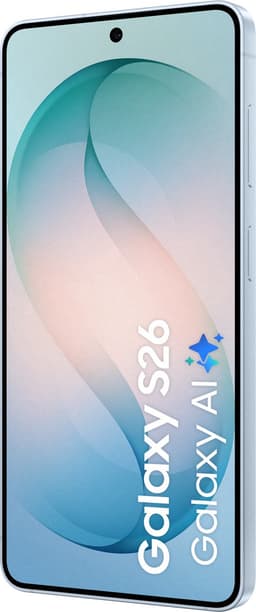 Samsung Galaxy S26 - 256GB - Sky Blue + 1 jaar extra garantie — thumbnail 6