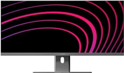 Alogic Edge 34 Ultrawide Monitor (WQHD) – Resolutie 3440 x 1440 (UWQHD) – Pixeldichtheid 110 PPI – USB-C Host Verbinding (90W Opladen en Data, DP Alt Mode voor Video) - Grijs — thumbnail 1