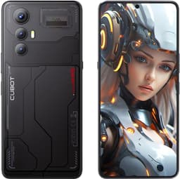 Grote Smartphone 6,9" FHD+ 144Hz met 12GB RAM, 256GB Opslag en 100MP Camera — thumbnail 2