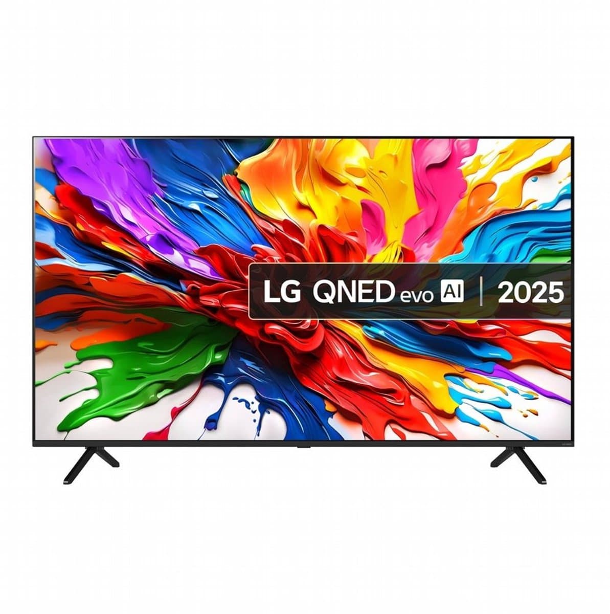 LG 65QNED92A6A - 65 inch - 4K QNED Evo MiniLED - 2025 — afbeelding 1