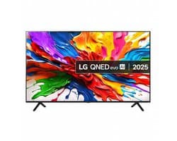 LG 65QNED92A6A - 65 inch - 4K QNED Evo MiniLED - 2025
