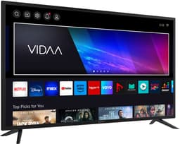 Horizon Smart TV 24 inch - LED Televisie - Diamant Serie HD - WiFi - Netflix — thumbnail 3