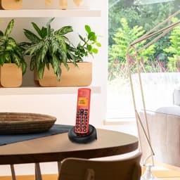 Draadloze DECT Telefoon met Blokkeerfunctie en Handsfree — thumbnail 6