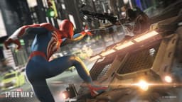 Marvel's Spider-Man 2 - PS5 — thumbnail 8