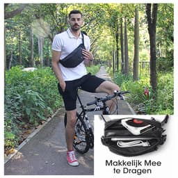 TBL 2026 Retro Discman – Draagbare CD-speler met Bluetooth 5.2 & Ingebouwde Speaker – 2000mAh Oplaadbaar – FM-Transmitter voor de Auto – Ondersteunt USB-stick – A-B Repeat — thumbnail 4