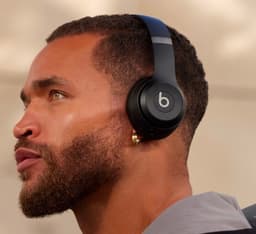 Beats Solo 4 Draadloze Koptelefoon - Matte Black — thumbnail 5