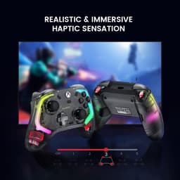 Gamesir Kaleid - Bedrade controller - Hall Effect-sticks - Xbox Series X/S, Xbox One & Windows — thumbnail 12