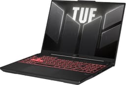 ASUS TUF Gaming A16 FA607NUQ‑RL009W - Gaming Laptop - 16 inch - Full HD+ - AMD Ryzen 7 - 16GB/512GB - RTX 4050 - Wi‑Fi 6 — thumbnail 4