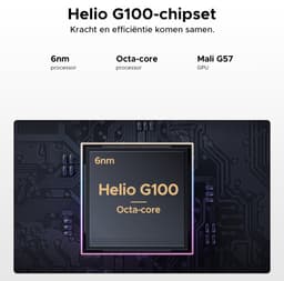 DOOGEE Blade 20 Max 4G - Robuuste Smartphone - Robuuste Telefoon - 36GB RAM + 1TB ROM /2TB TF - Helio G100 - 11800 mAh/ 33 W - 6,6 inch + 120 Hz - 3 kaartsleuven - 20MP Nachtzicht - Face ID - IP68 - Rood — thumbnail 11