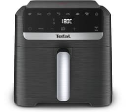 Tefal Easy Fry Mega Compact EY8618 - Airfryer - 7,5L - Snel Opwarmend - Compact — thumbnail 2