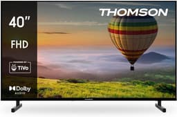 40 Inch Full HD Smart TV met Wi-Fi, Spraakbesturing en Dolby Audio — thumbnail 1