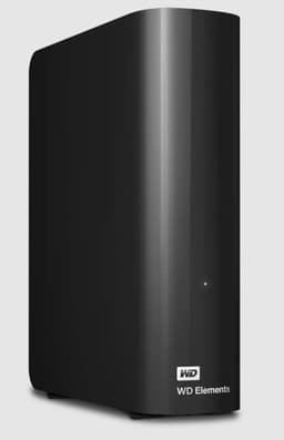 Western Digital Elements Desktop - Externe harde schijf - 20TB — thumbnail 7