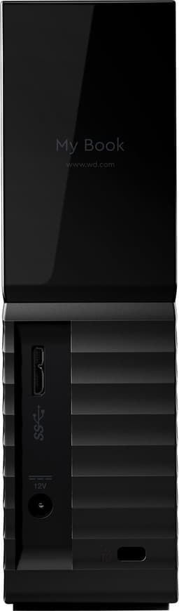 Western Digital My Book - Externe harde schijf - 8 TB — thumbnail 7