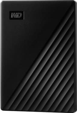 Western Digital My Passport - Externe harde schijf - 5 TB Zwart — thumbnail 6